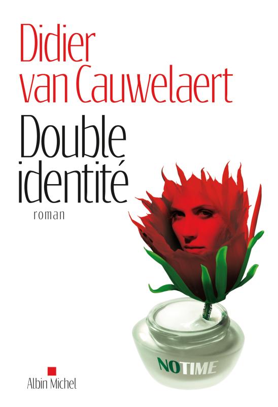 Couverture du livre Double identité