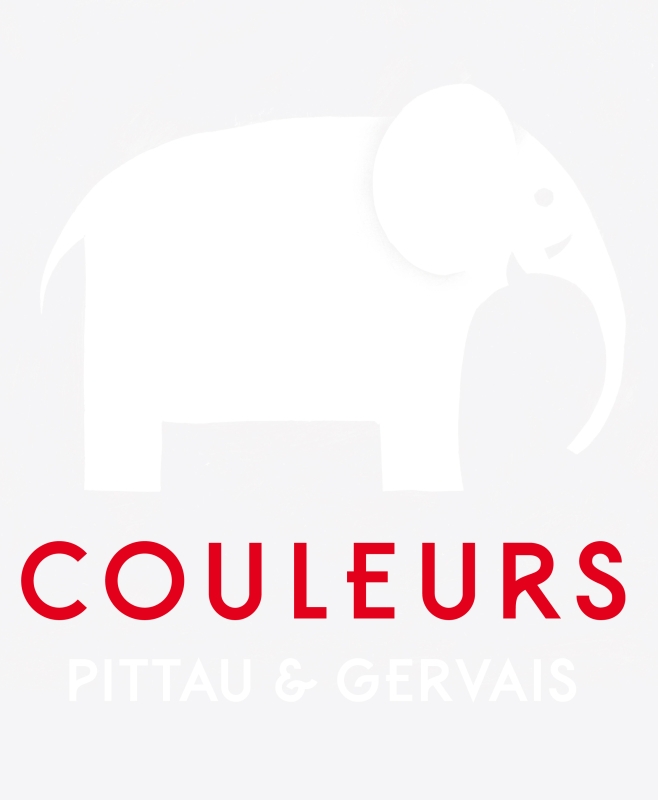 Couverture du livre Les Couleurs