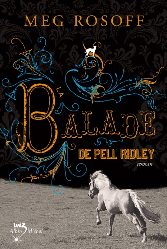 Couverture du livre La Balade de Pell Ridley