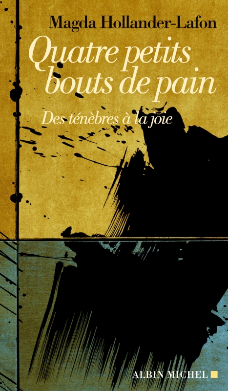 Couverture du livre Quatre petits bouts de pain