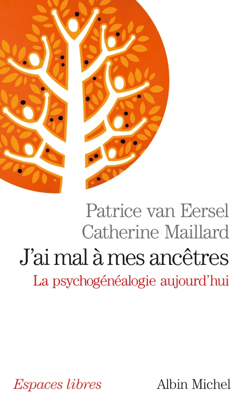 Couverture du livre J'ai mal à mes ancêtres