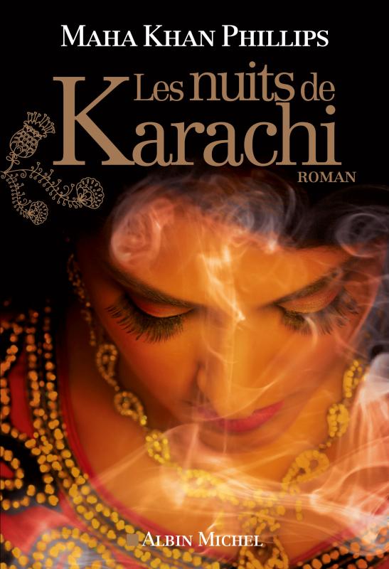 Couverture du livre Les Nuits de Karachi