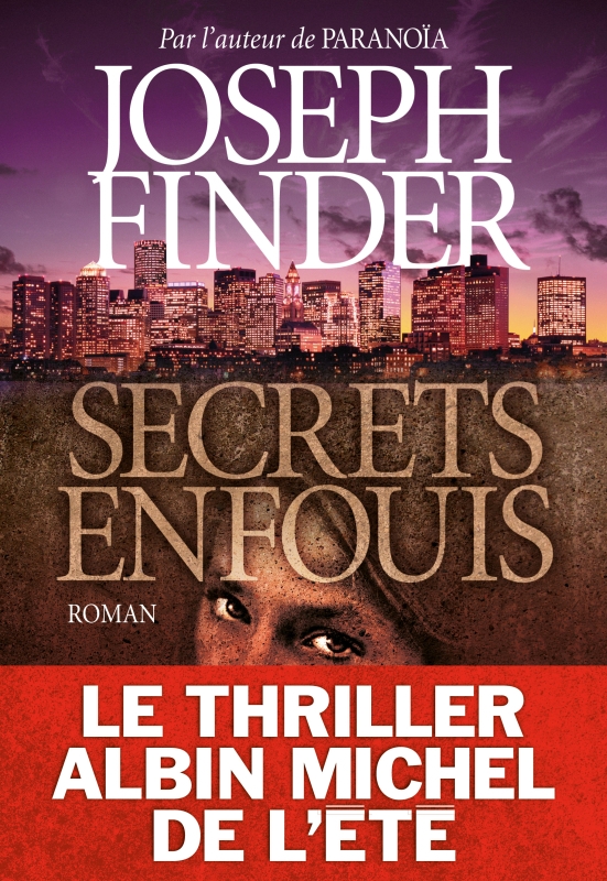 Couverture du livre Secrets enfouis