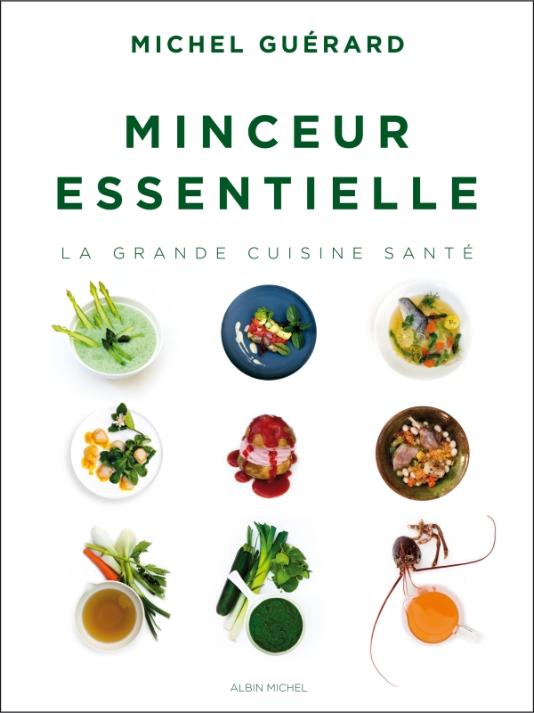 Couverture du livre Minceur essentielle