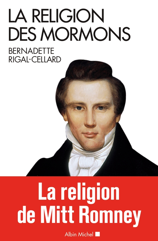 Couverture du livre La Religion des mormons