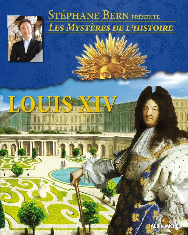 Couverture du livre Louis XIV