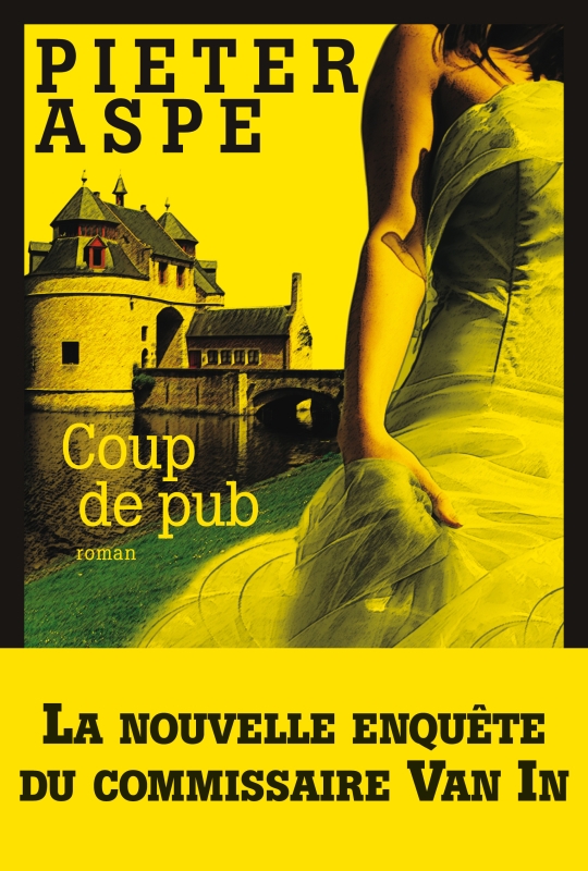 Couverture du livre Coup de pub