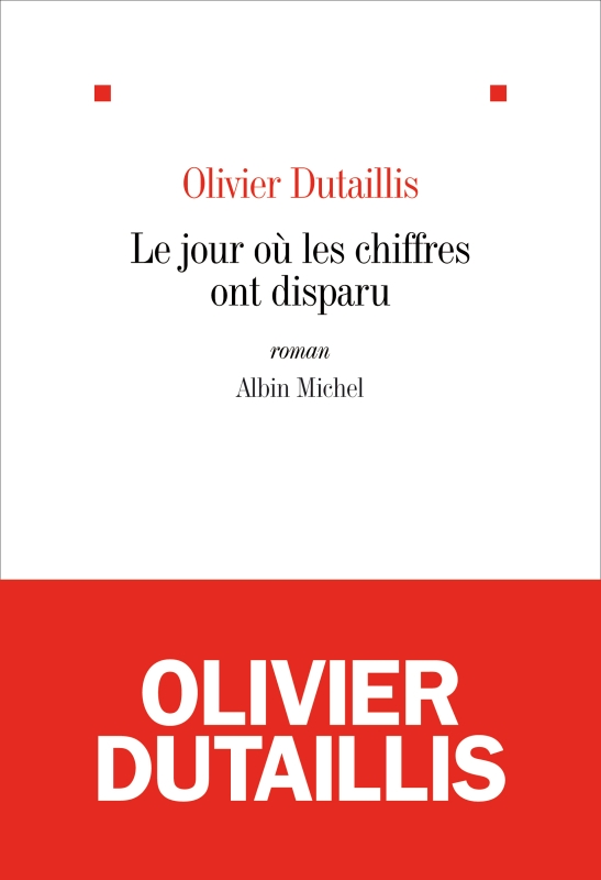 Couverture du livre Le Jour où les chiffres ont disparu