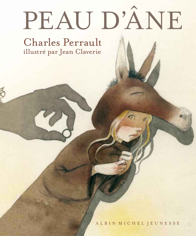 Couverture du livre Peau d'âne