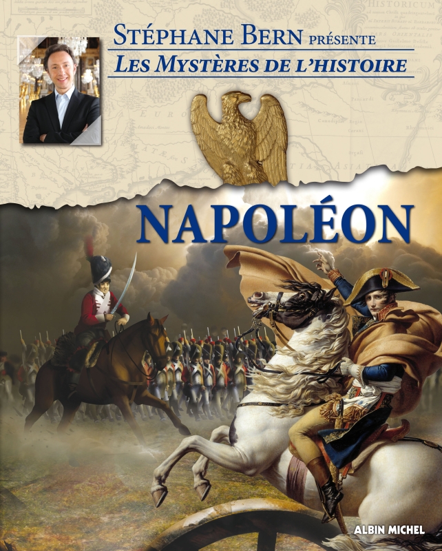 Couverture du livre Napoléon