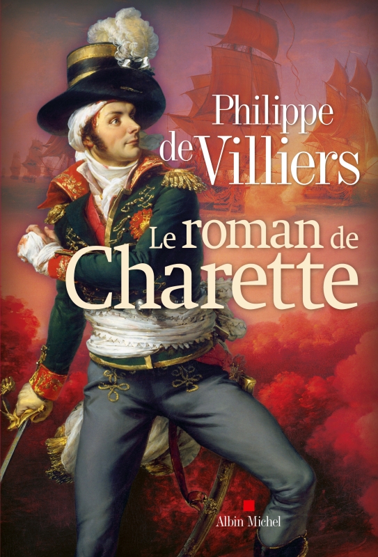 Couverture du livre Le Roman de Charette