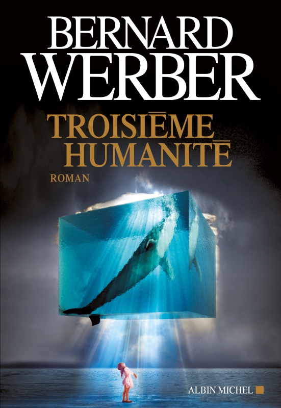 Couverture du livre Troisième humanité