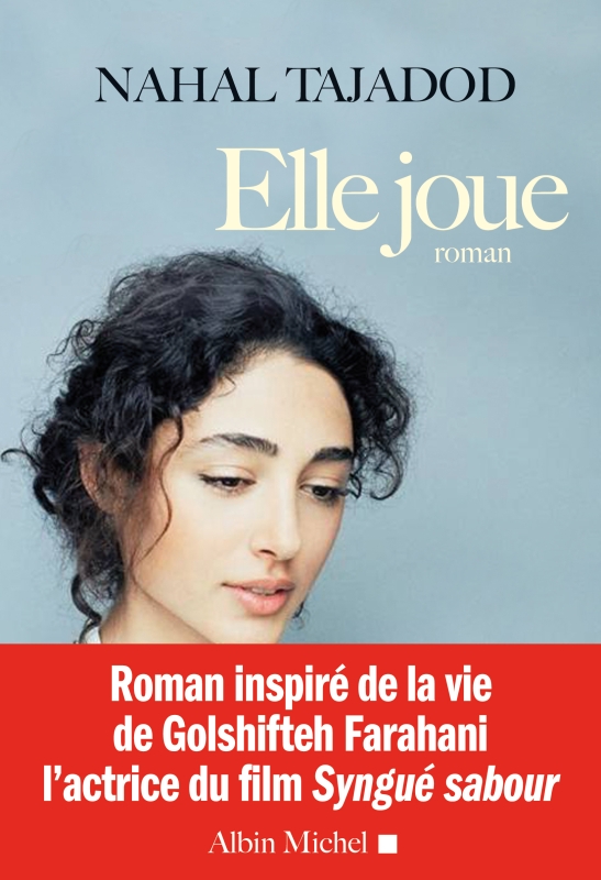 Couverture du livre Elle joue