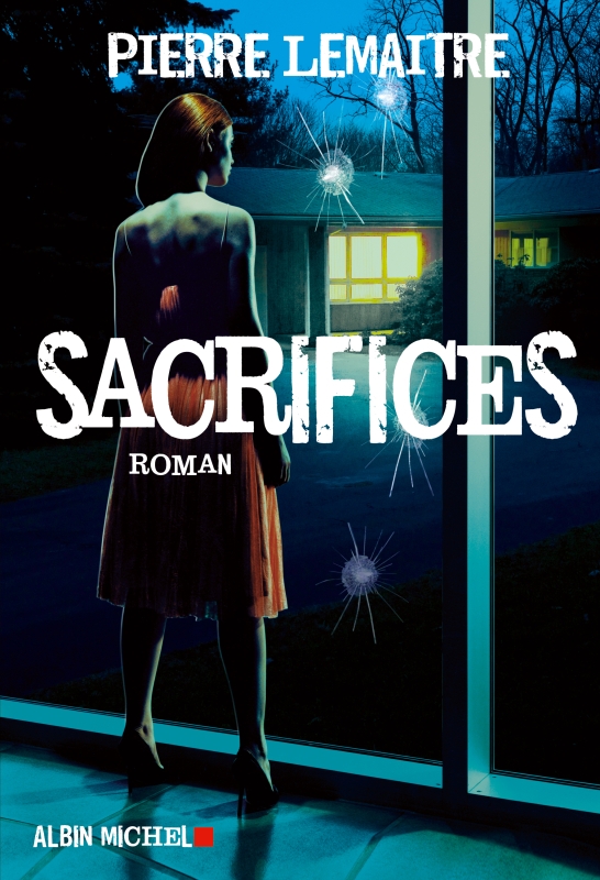 Couverture du livre Sacrifices