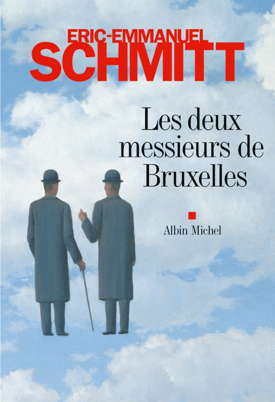 Couverture du livre Les Deux Messieurs de Bruxelles