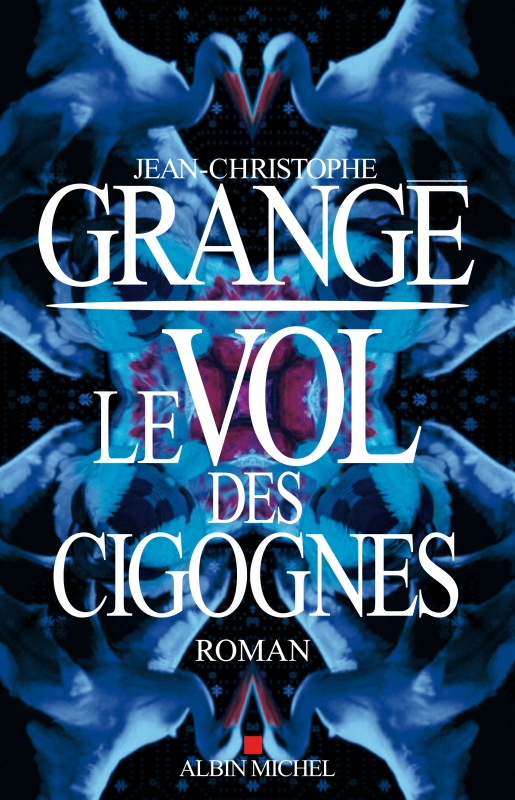 Couverture du livre Le Vol des cigognes