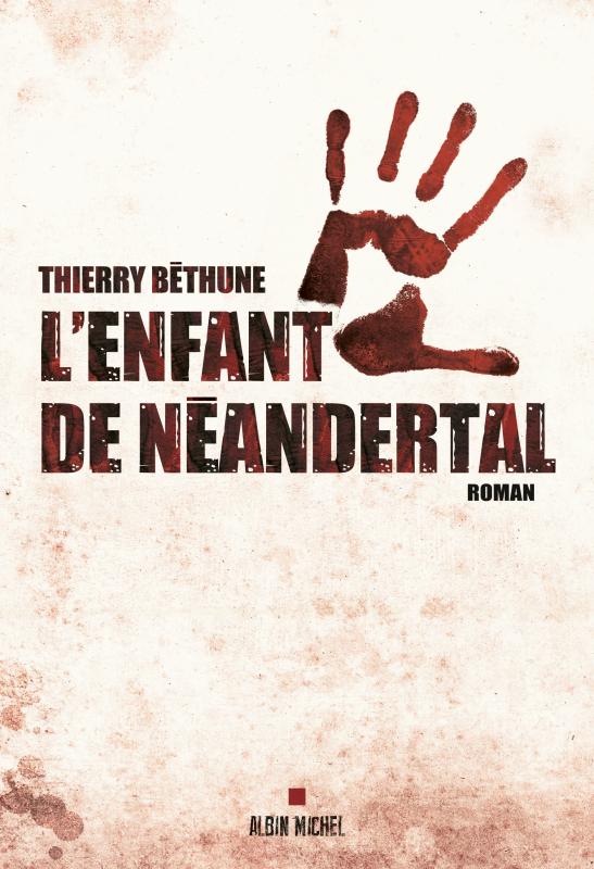 Couverture du livre L'Enfant de Néandertal
