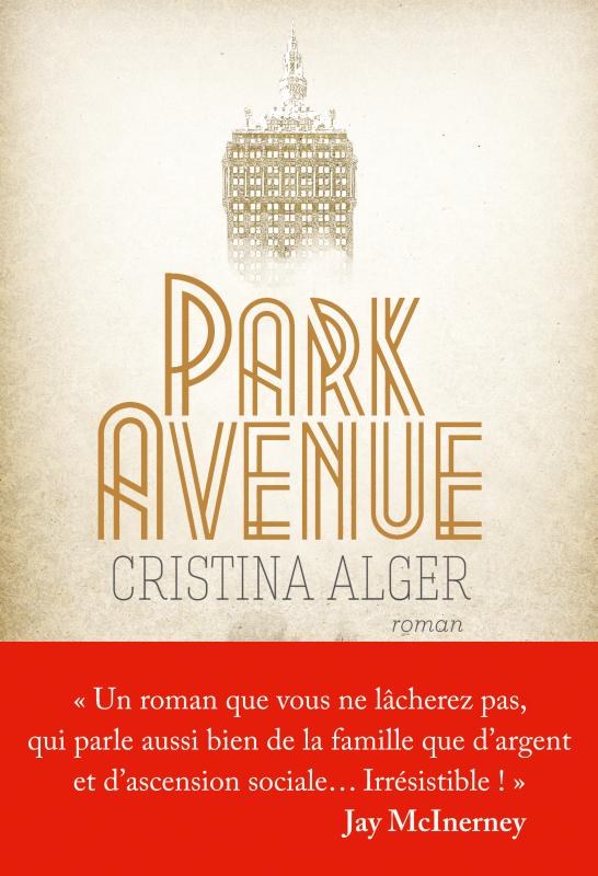 Couverture du livre Park Avenue