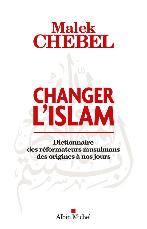 Couverture du livre Changer l'islam
