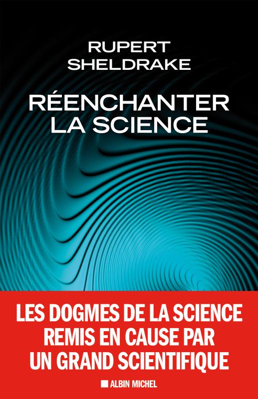 Couverture du livre Réenchanter la science