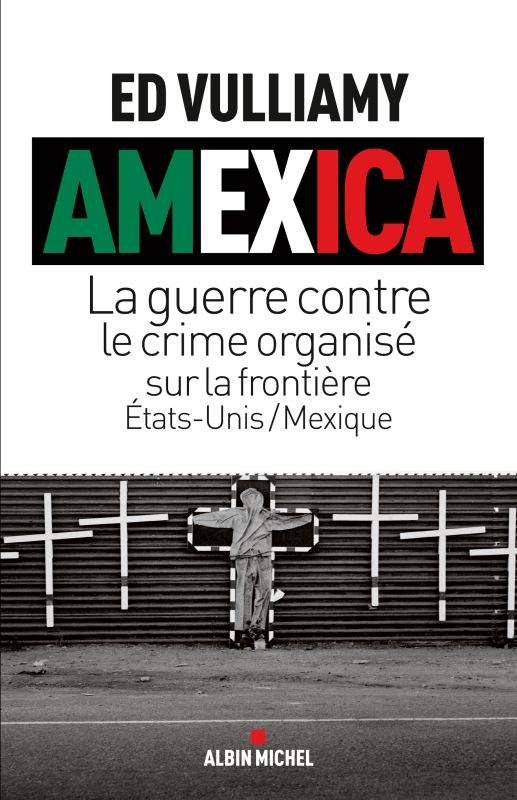 Couverture du livre Amexica