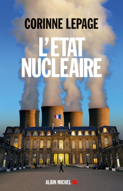 Couverture du livre L'Etat nucléaire