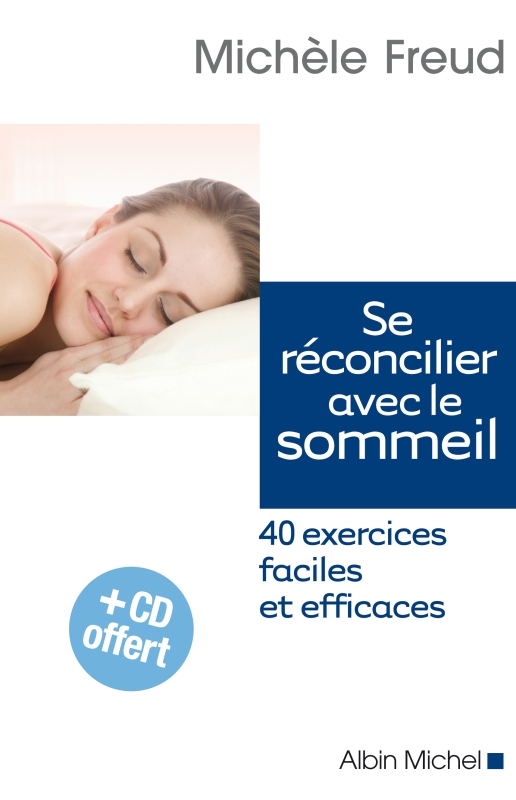 Couverture du livre Se réconcilier avec le sommeil