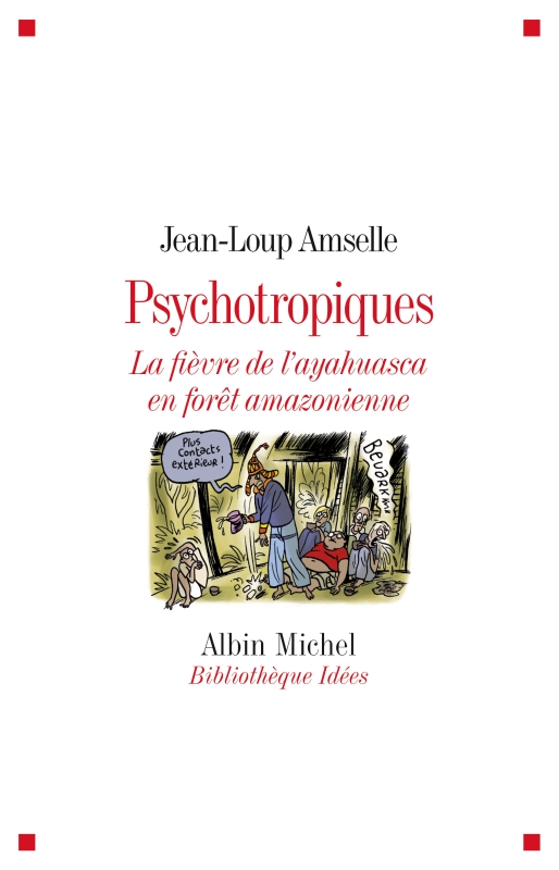 Couverture du livre Psychotropiques