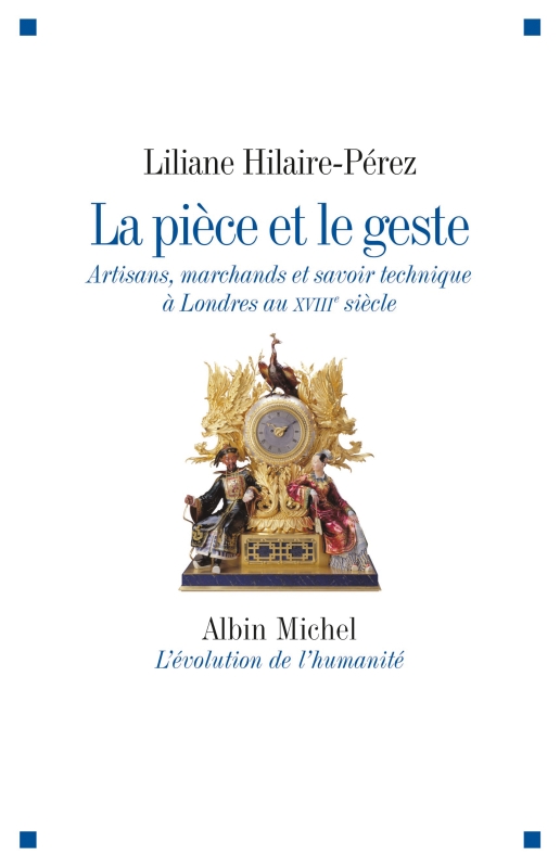 Couverture du livre La Pièce et le geste