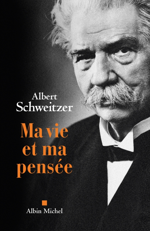 Couverture du livre Ma vie et ma pensée