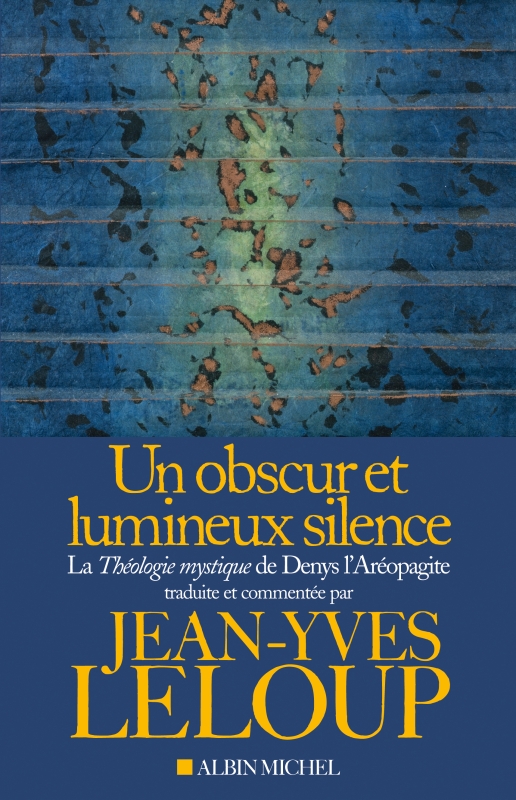 Couverture du livre Un obscur et lumineux silence