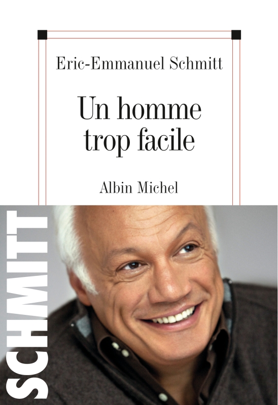 Couverture du livre Un homme trop facile