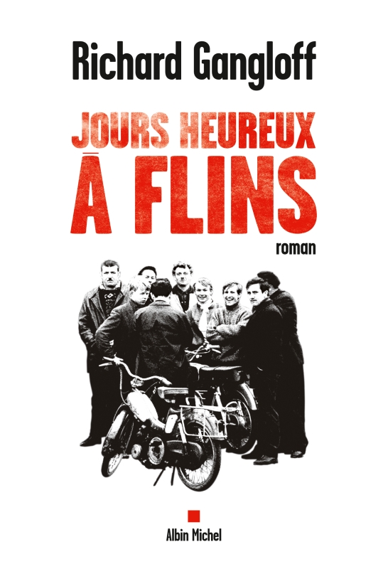 Couverture du livre Jours heureux à Flins