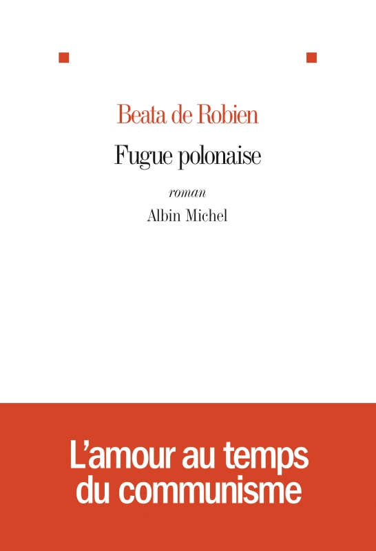 Couverture du livre Fugue polonaise