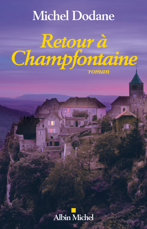 Couverture du livre Retour à Champfontaine