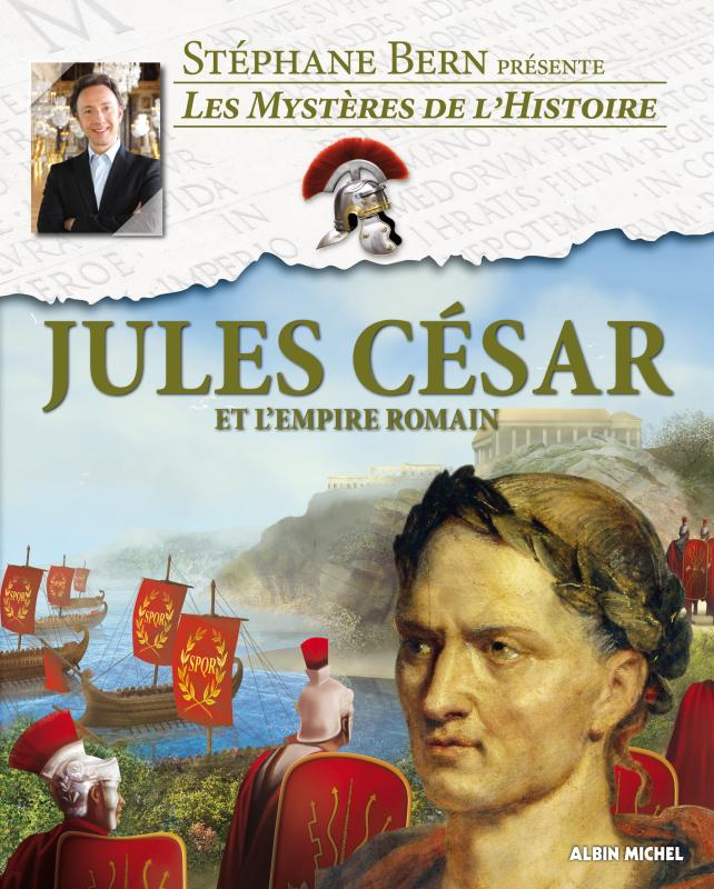 Couverture du livre Jules César