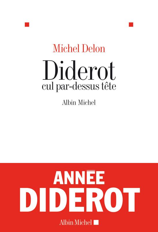 Couverture du livre Diderot cul par-dessus tête
