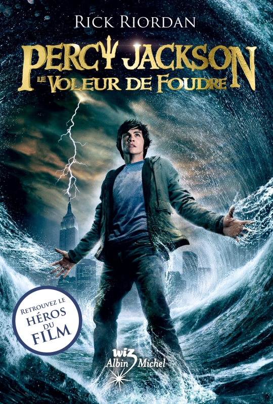Couverture du livre Le Voleur de foudre