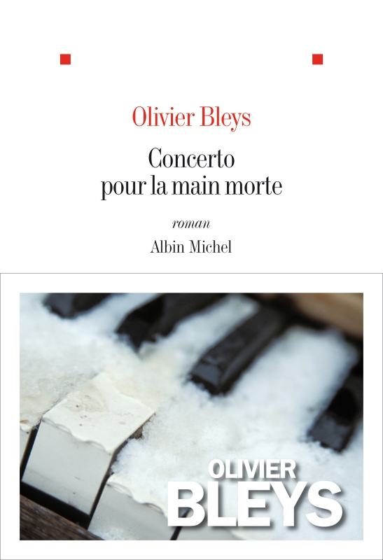 Couverture du livre Concerto pour la main morte