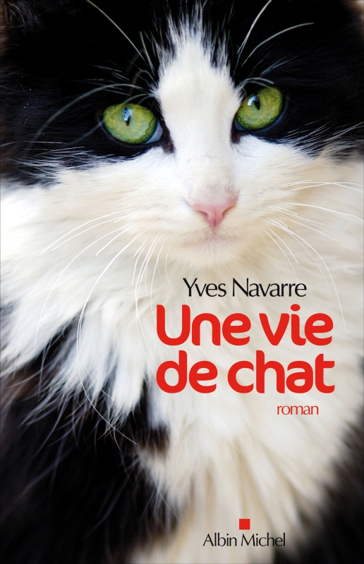 Couverture du livre Une vie de chat