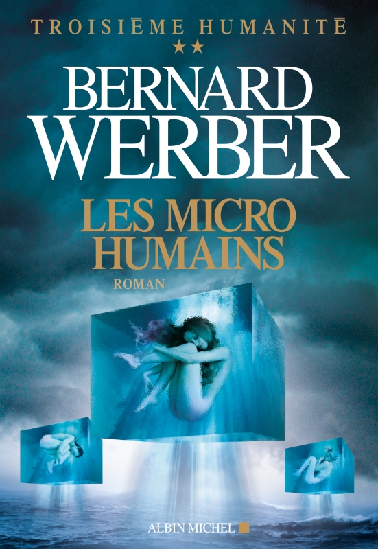 Couverture du livre Les Micro-humains