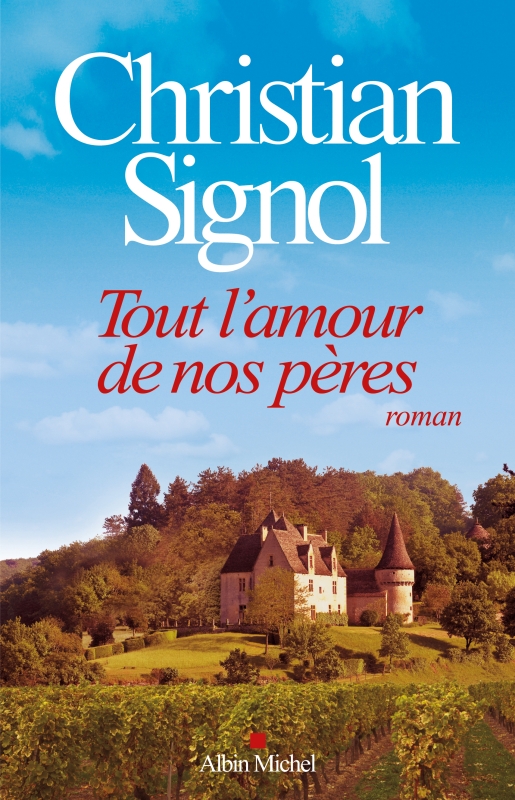 Couverture du livre Tout l'amour de nos pères