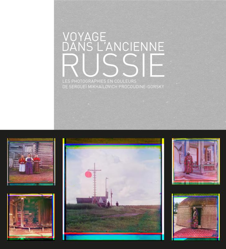 Couverture du livre Voyage dans l'ancienne Russie