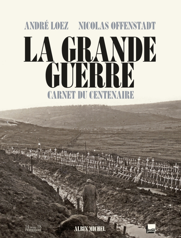 Couverture du livre La Grande Guerre