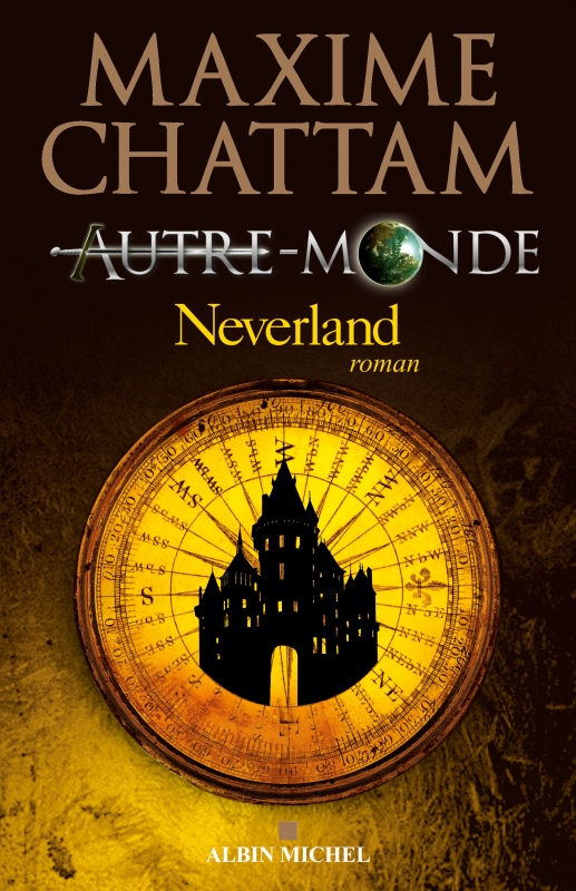 Couverture du livre Autre-monde - tome 6