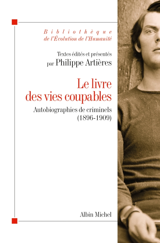 Couverture du livre Le Livre des vies coupables