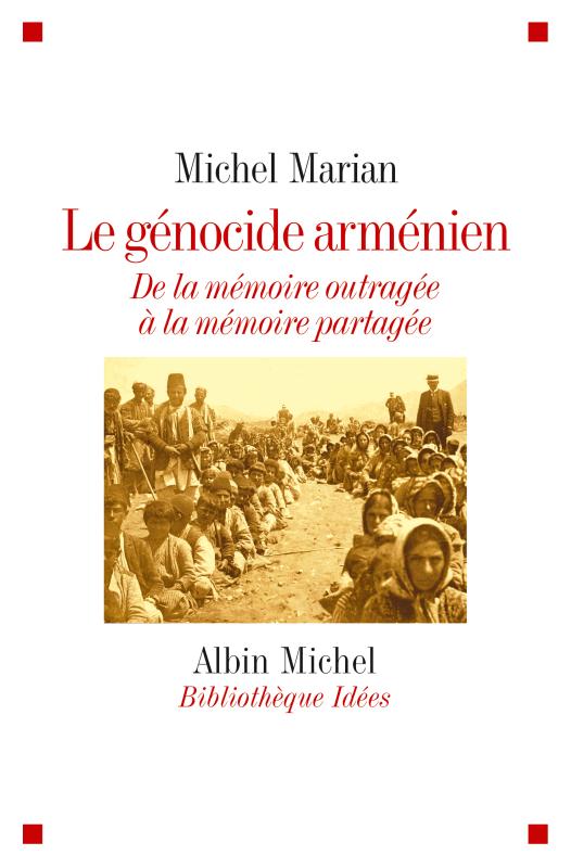 Couverture du livre Le Génocide arménien
