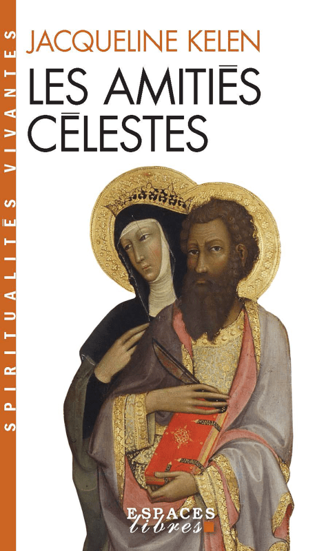 Couverture du livre Les Amitiés célestes