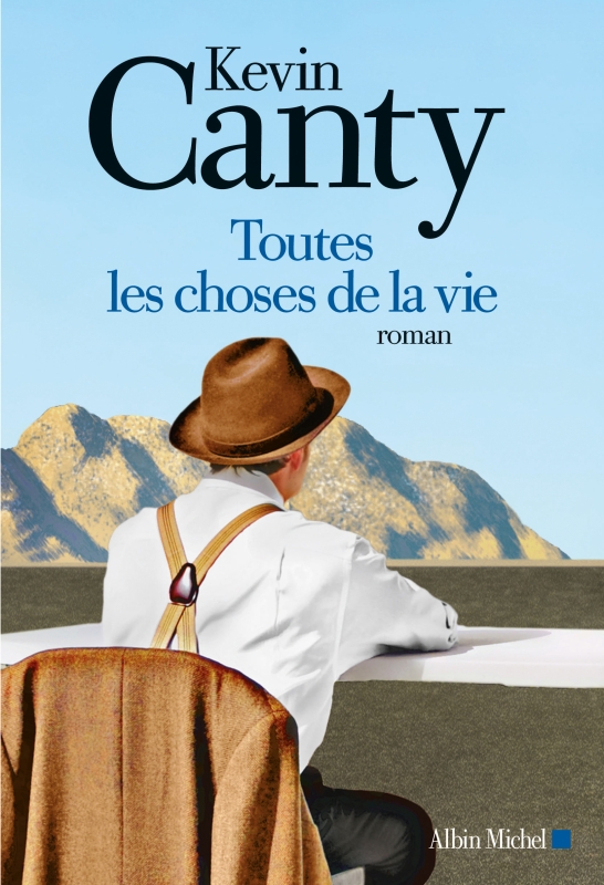 Couverture du livre Toutes les choses de la vie