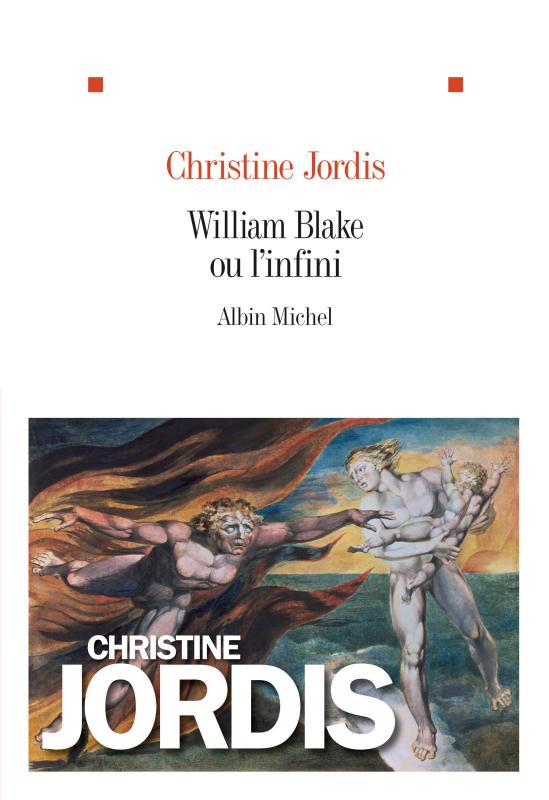 Couverture du livre William Blake ou l'infini
